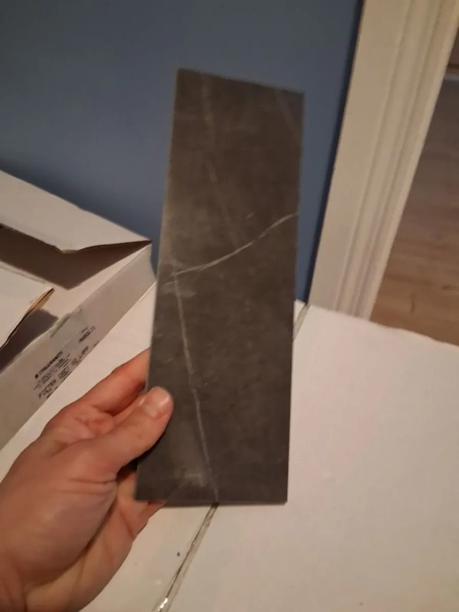 Wall Tiles, Marble Finish - Image 1