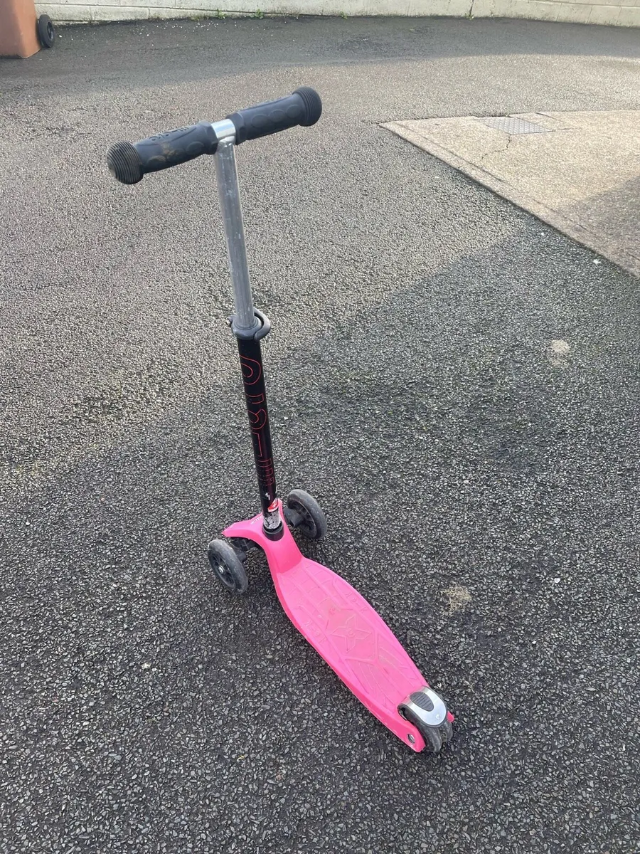 Kids scooter - Image 2