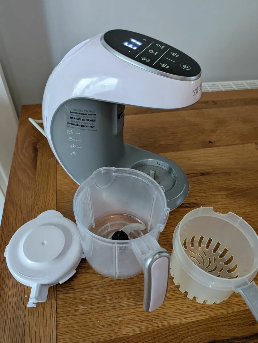 SweetyFox Baby food maker - Image 2