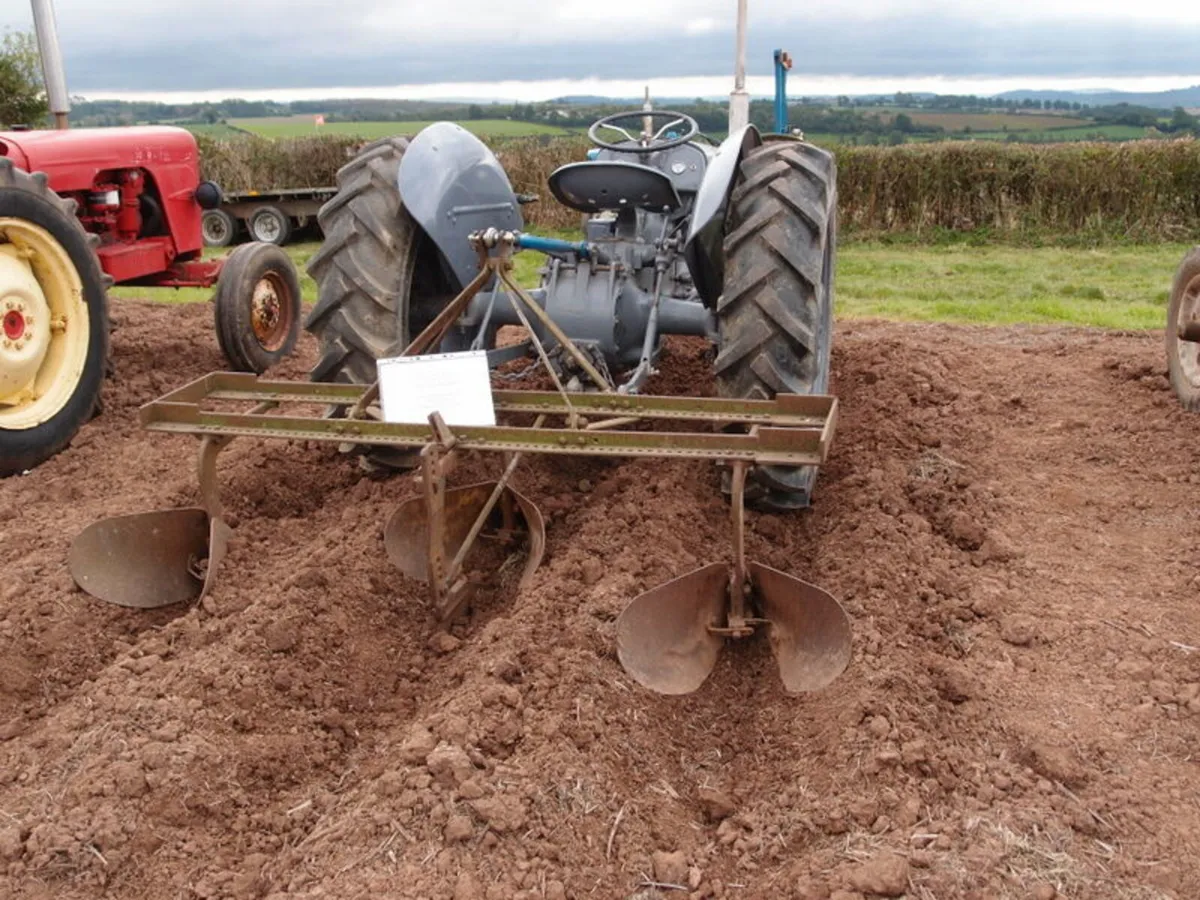 Wanted - Rotavator and Ridger - Image 2