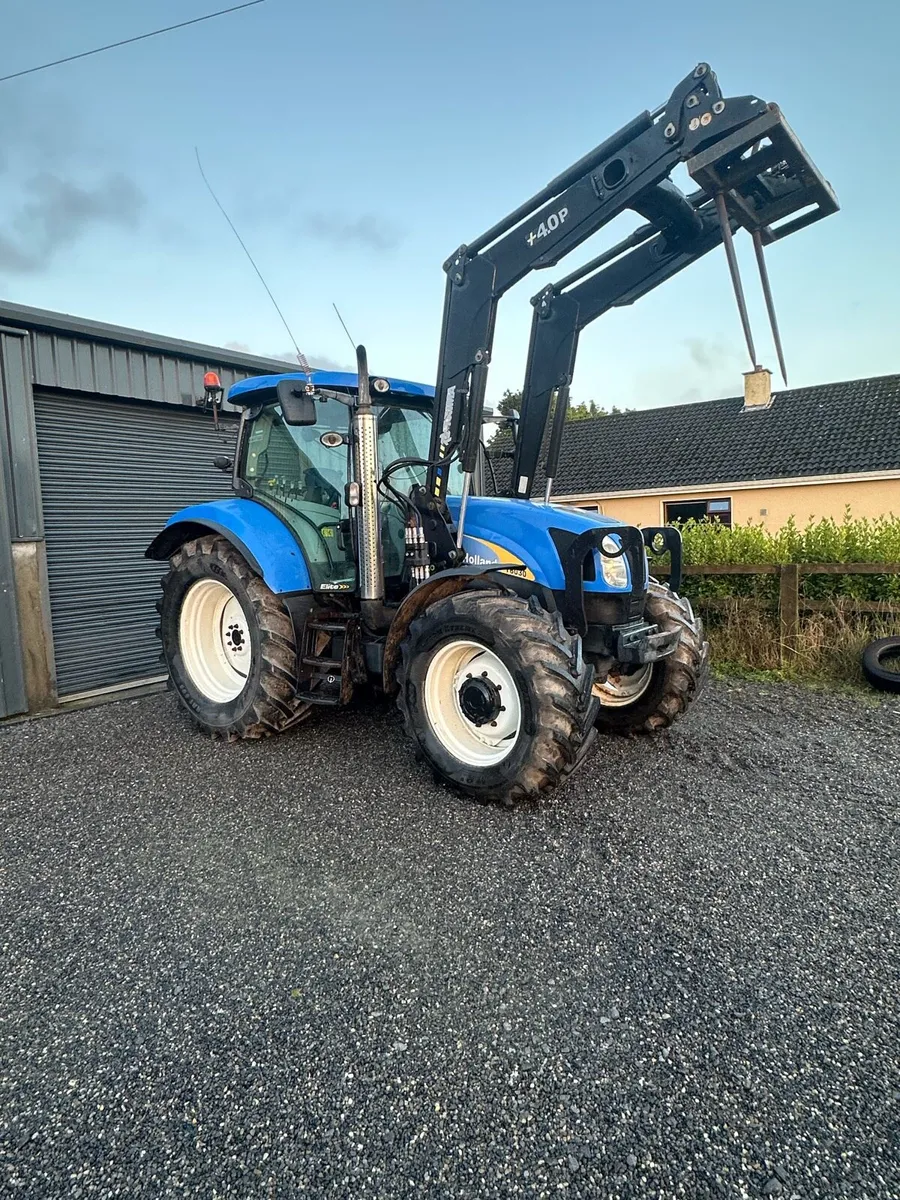 2011 T6030 Elite - Image 1