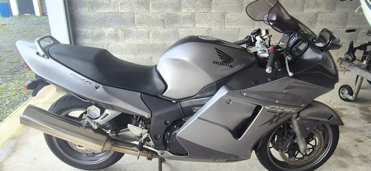 Honda blackbird - Image 1