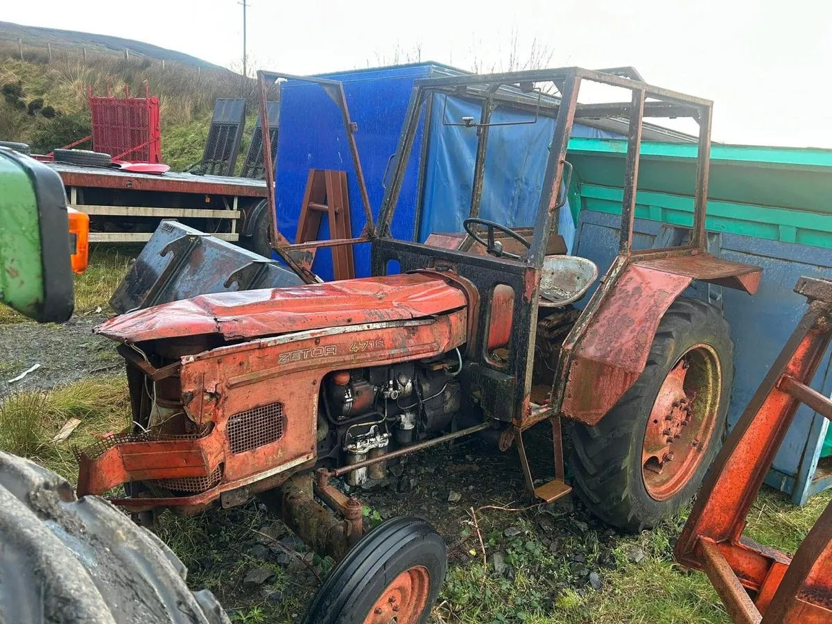 Zetor 4718 - Image 1