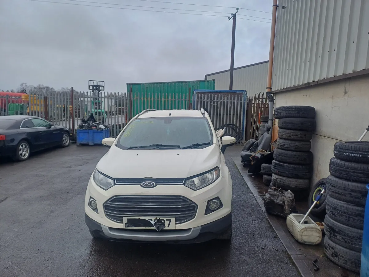 2015 FORD ECOSORT 1.0 ECOBOOST BREAKING - Image 1