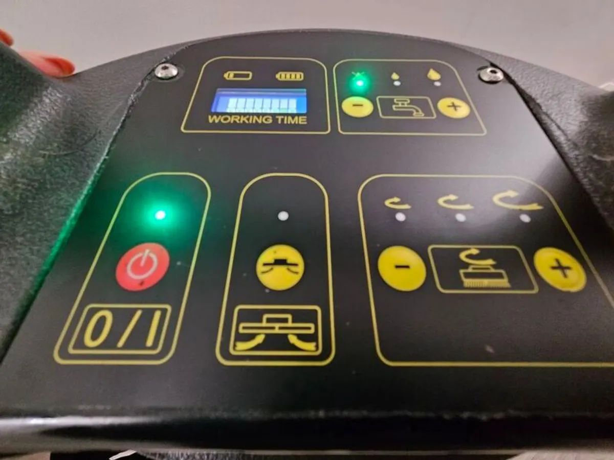 Green Clean M1/ Cleanstar Mira 40 - Image 4