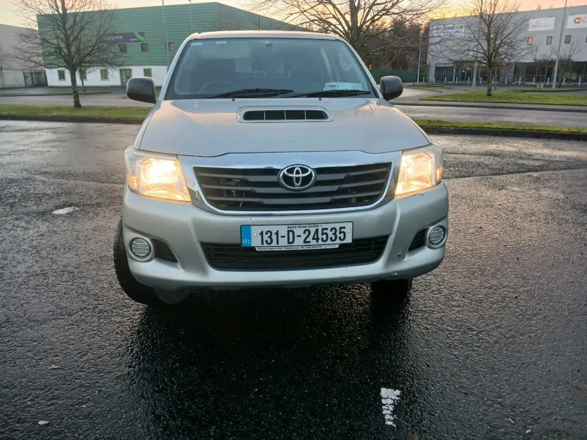 Toyota hilux - Image 1