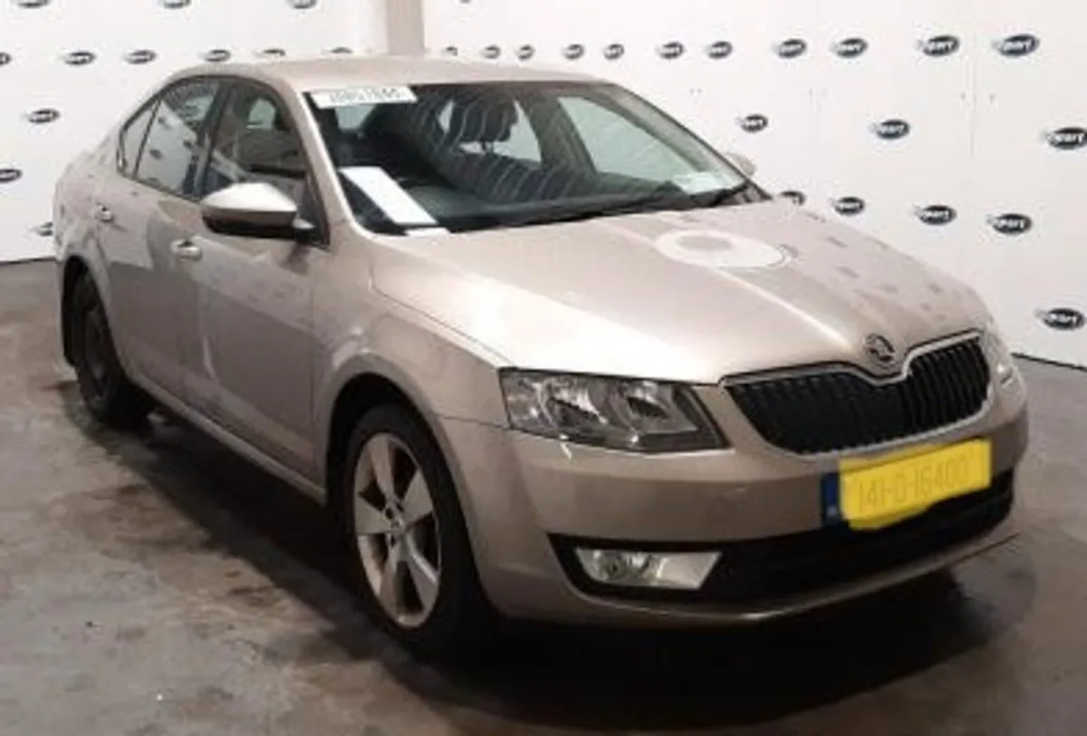 2014 SKODA OCTAVIA 1.6TDI BREAKING - Image 1