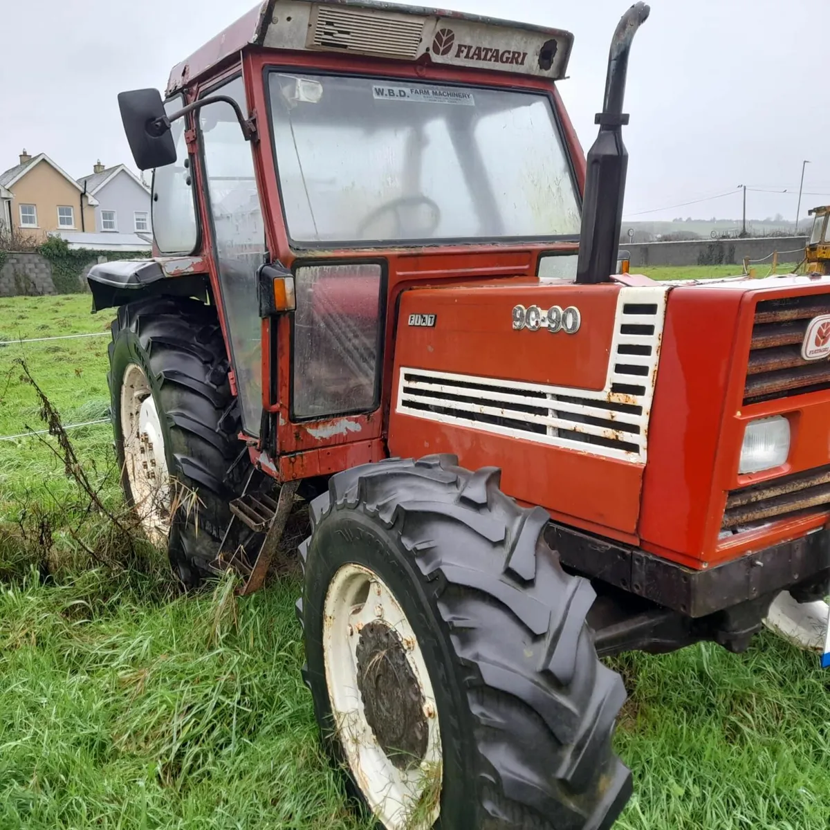 Farm Clearance Tractors Fiat, Deutz,MF 0852018651 - Image 1