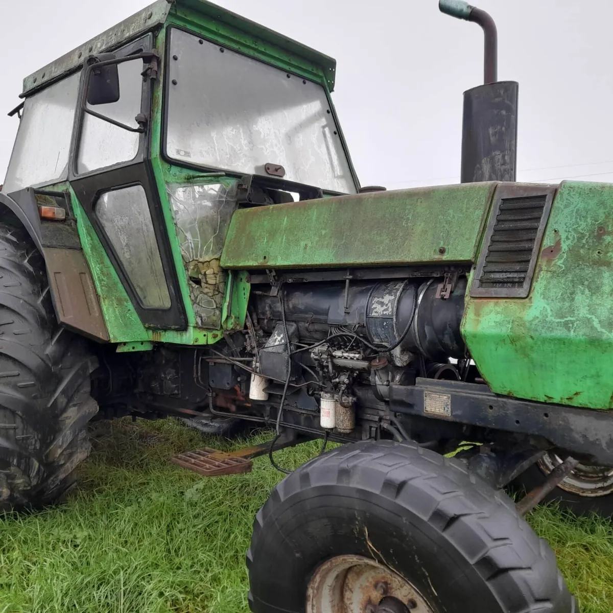 Farm Clearance Tractors Fiat, Deutz,MF 0852018651 - Image 4
