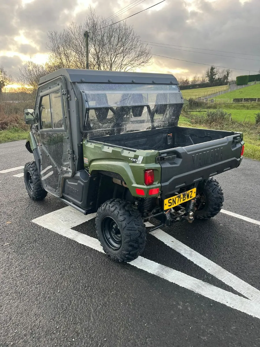 Yamaha Viking - Image 3