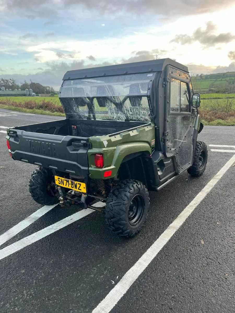 Yamaha Viking - Image 4