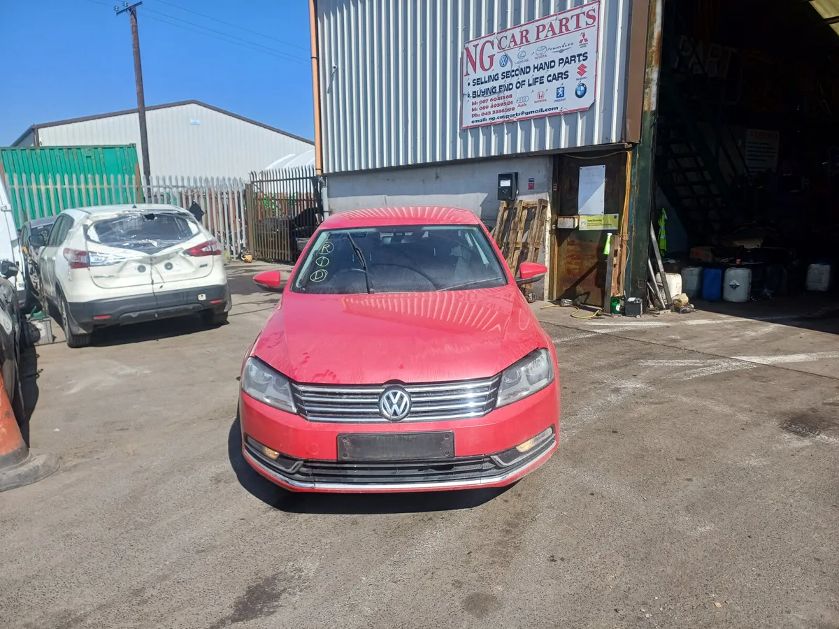 2013 VW PASSAT 1.6&2.0TDI BREAKING - Image 4