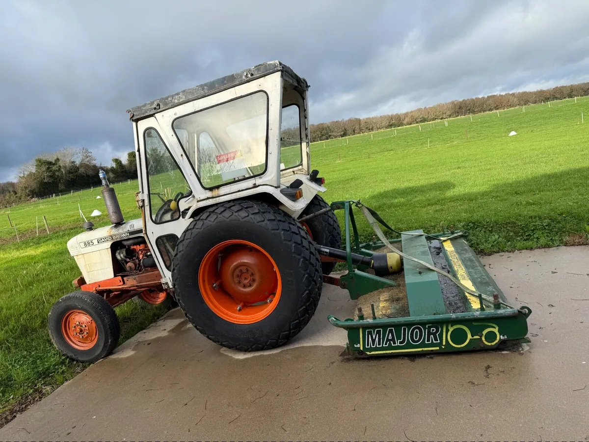 David Brown 1973 - Image 4