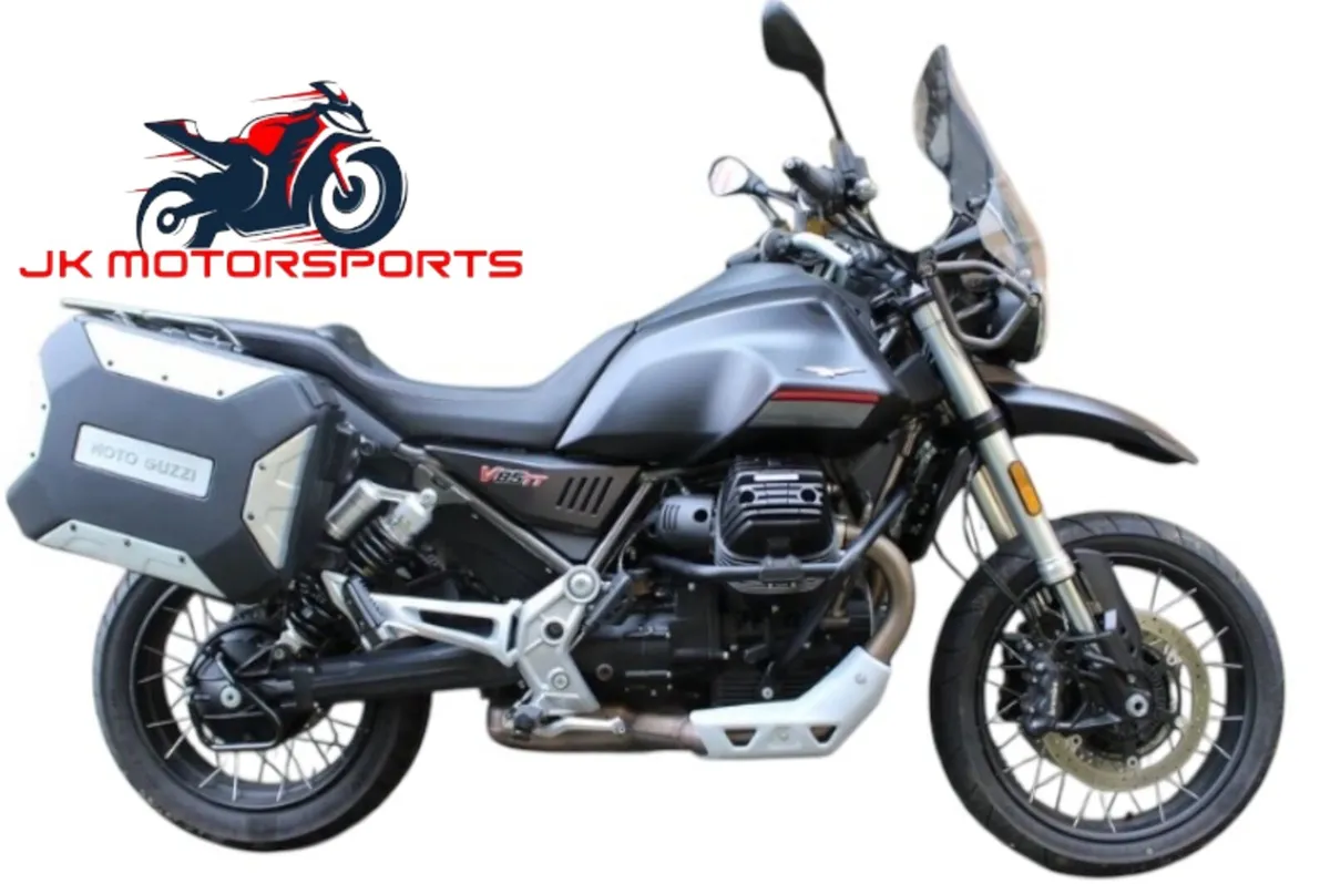 Moto Guzzi V85TT - Image 1