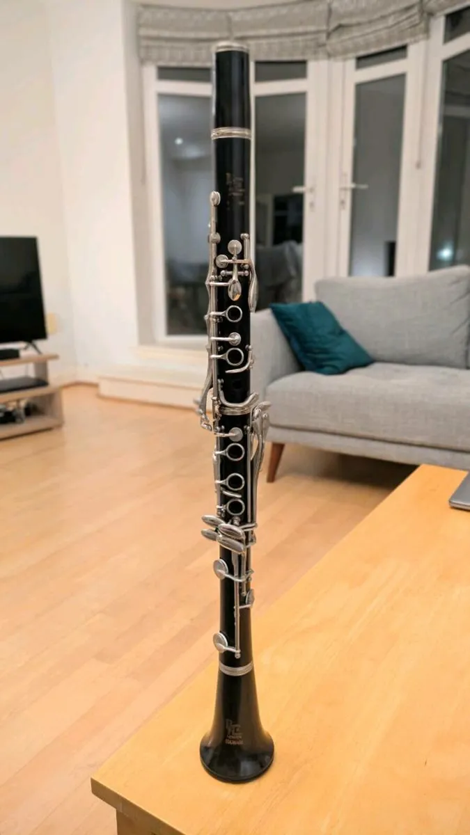 Boosey & Hawkes c.1971 Edgware 'A' Clarinet - Image 1