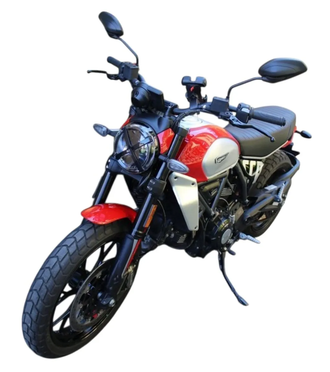 Ducati Scrambler 800 - Image 4