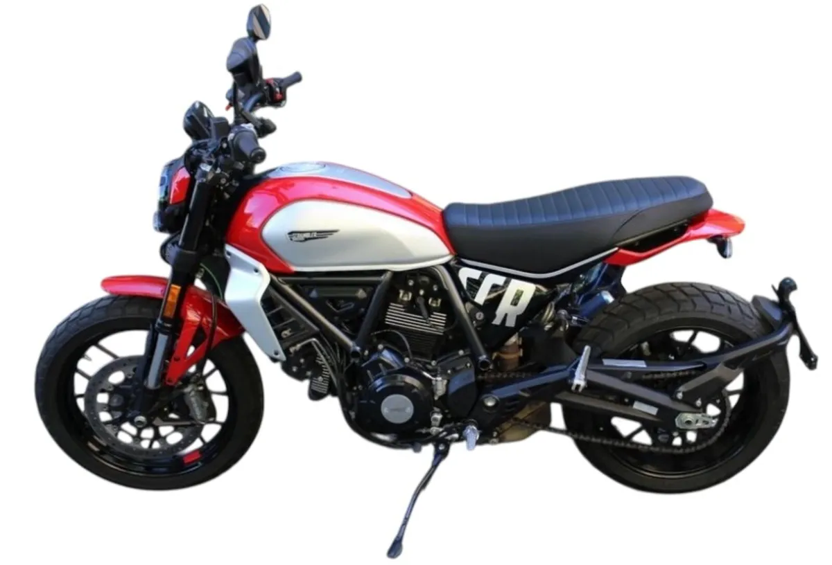 Ducati Scrambler 800 - Image 3
