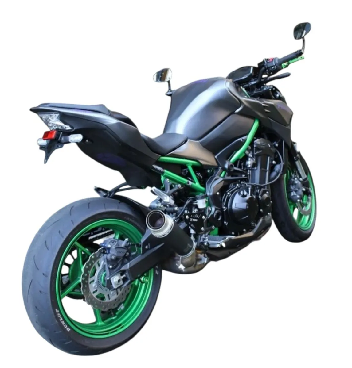 Kawasaki Z900 - Image 3