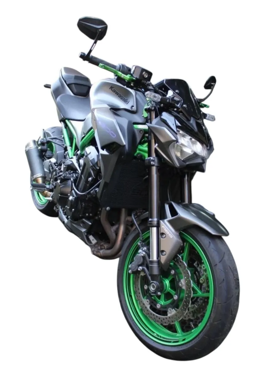 Kawasaki Z900 - Image 2