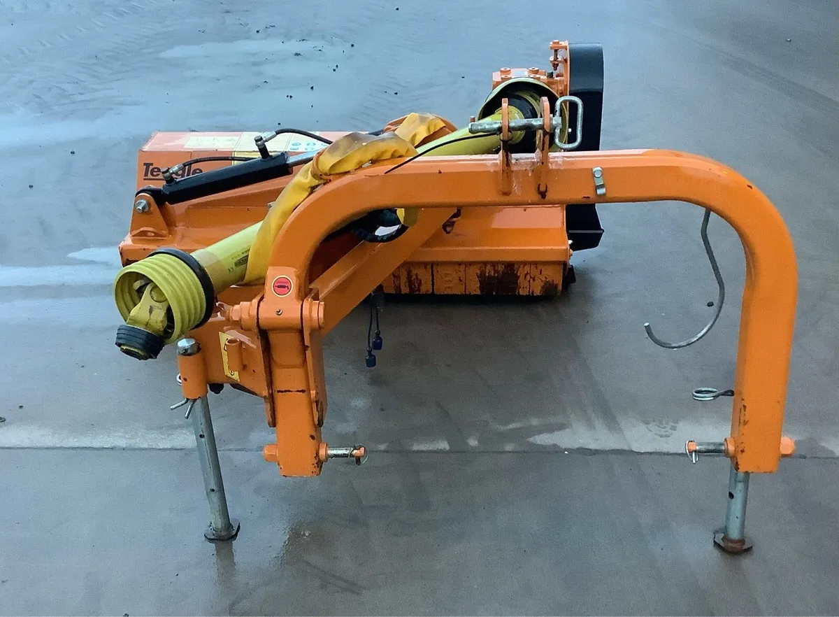 Teagle Bimax - Image 1