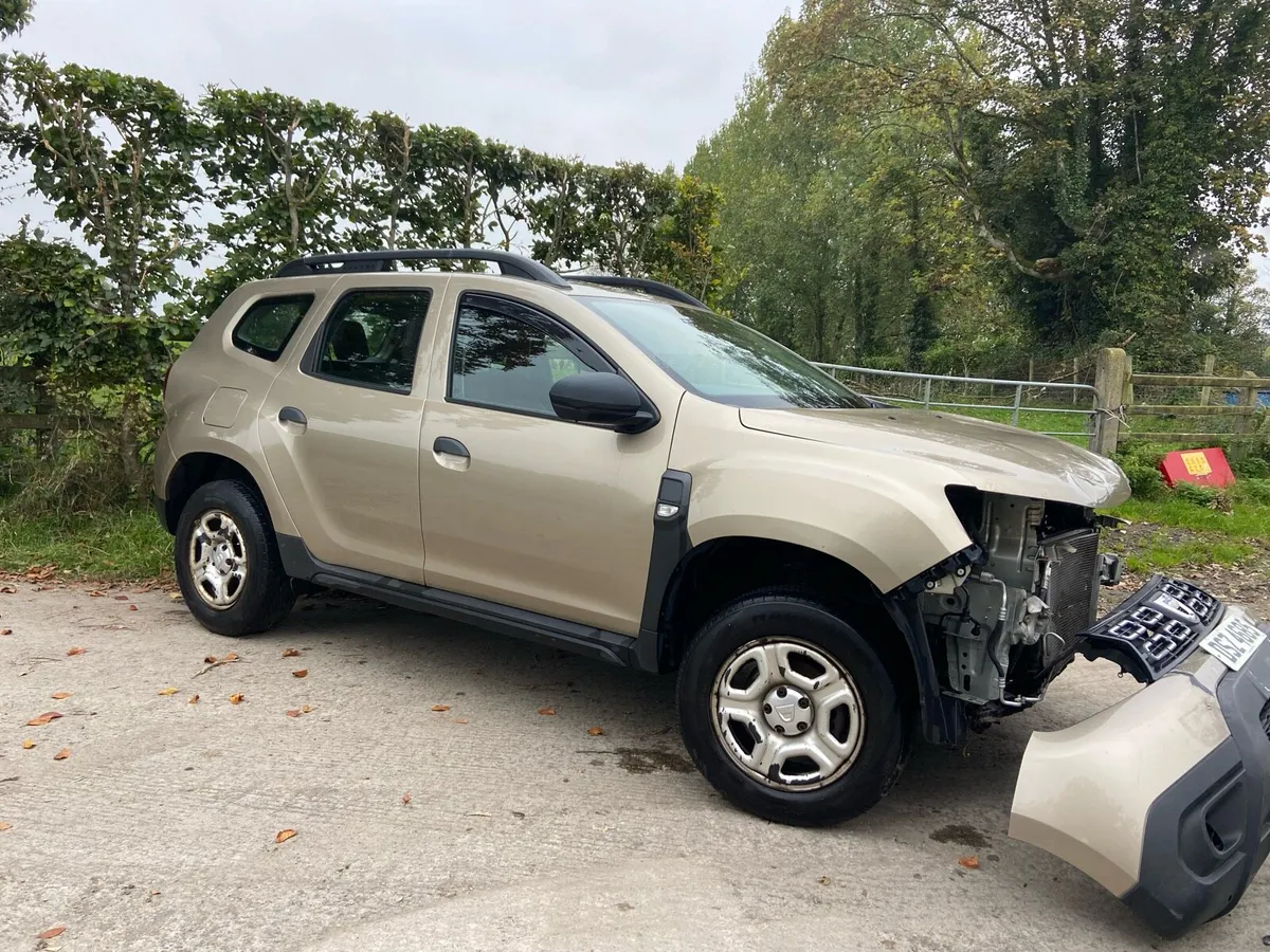 🟢2020 DACIA DUSTER REPARABLE 1.6 Petrol - Image 3