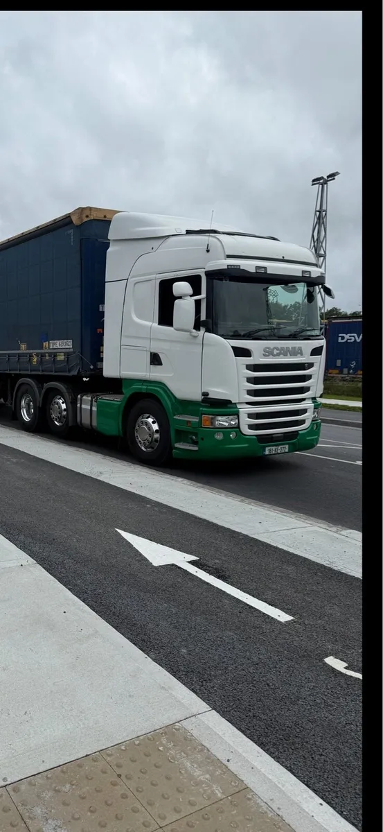 Scania G450 - Image 1