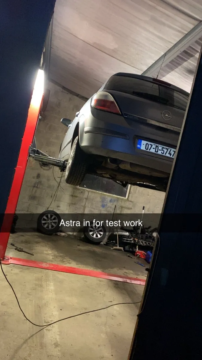 Mechanic work - Image 2