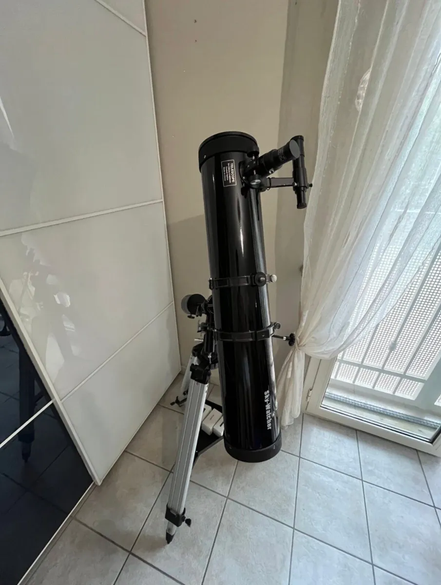 Skywatcher Explorer N130/900 EQ2 - Image 2