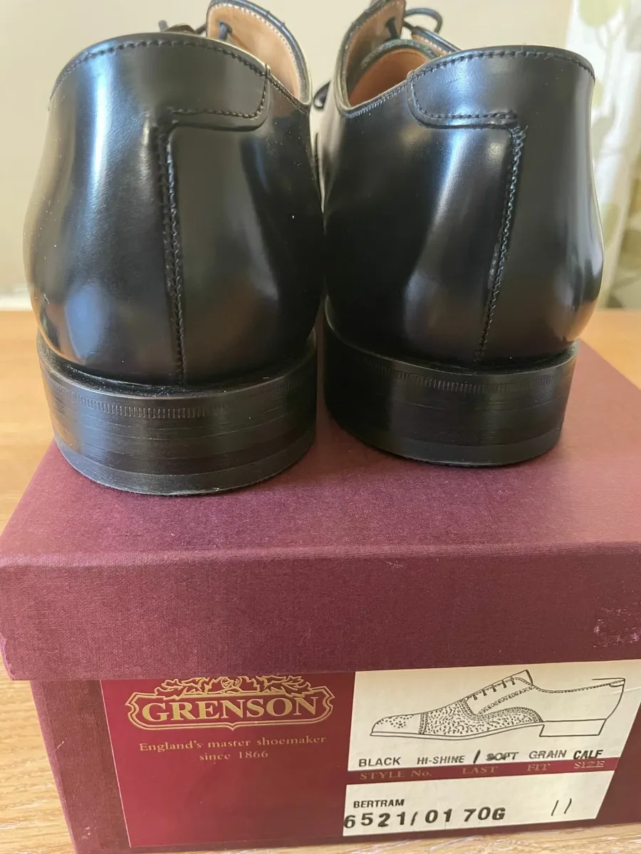 Grenson Bertram Men's Shoes - New - Image 2