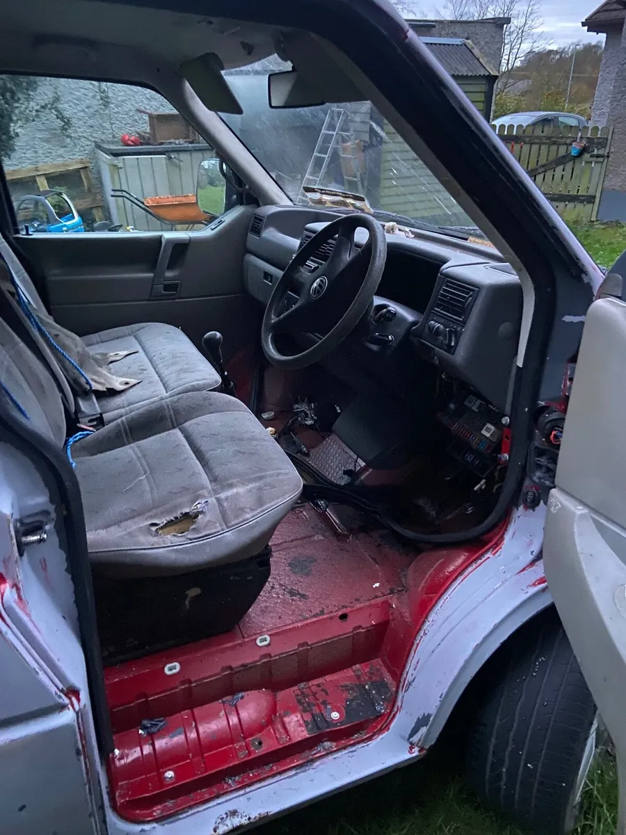 Vw T4 Transporter - 2 vans for sale - Image 3