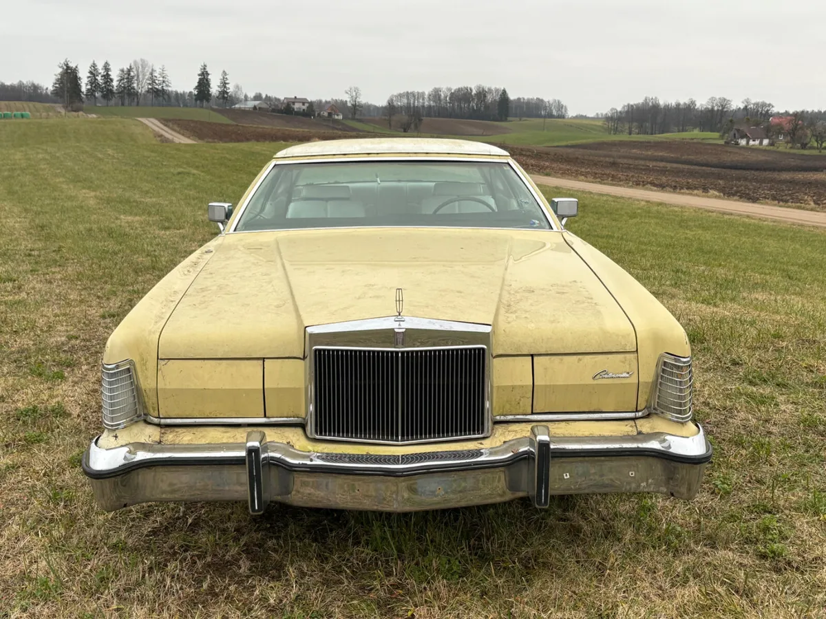 Lincoln Mark IV .Extremely Rare .Only 120 made - Image 3