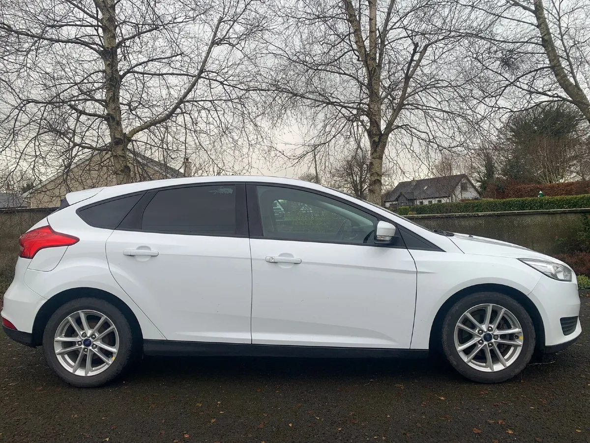 2018 Ford Focus Van - Image 4