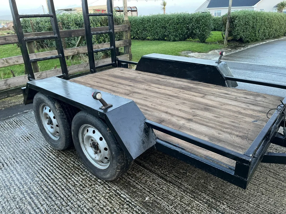 Trailer for Small-Digger - Image 2