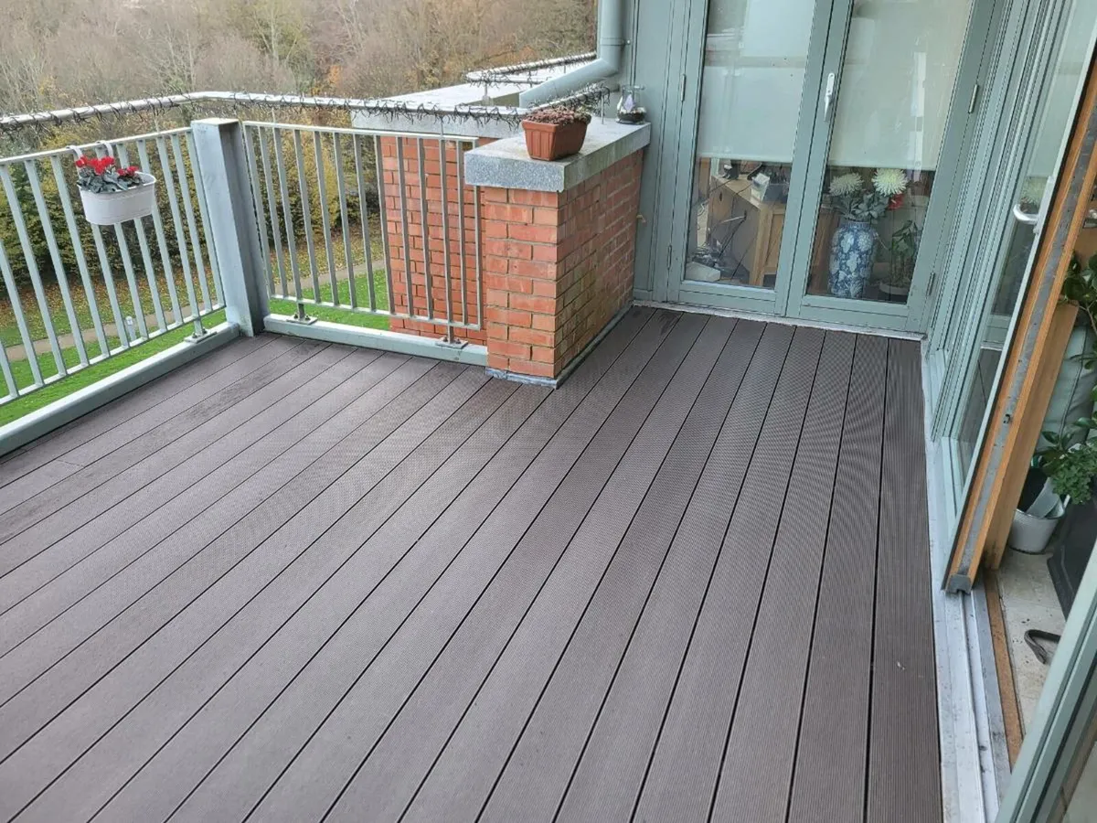 Decking - Image 1