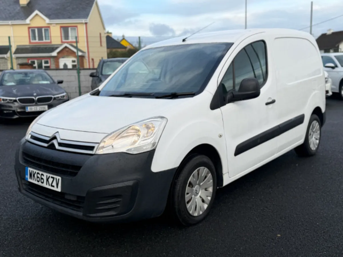 Citroen Berlingo 625 X L1 HDI - Image 3