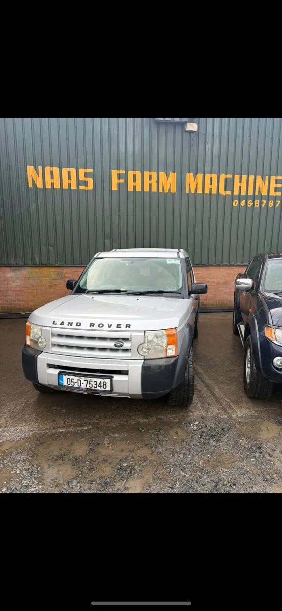 Land Rover Discovery TDV6 *bargain* - Image 1