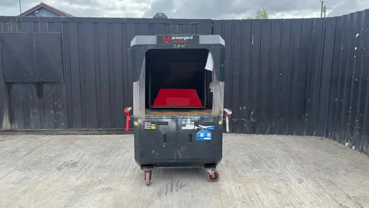 Armorgard Cutting Station - Image 2