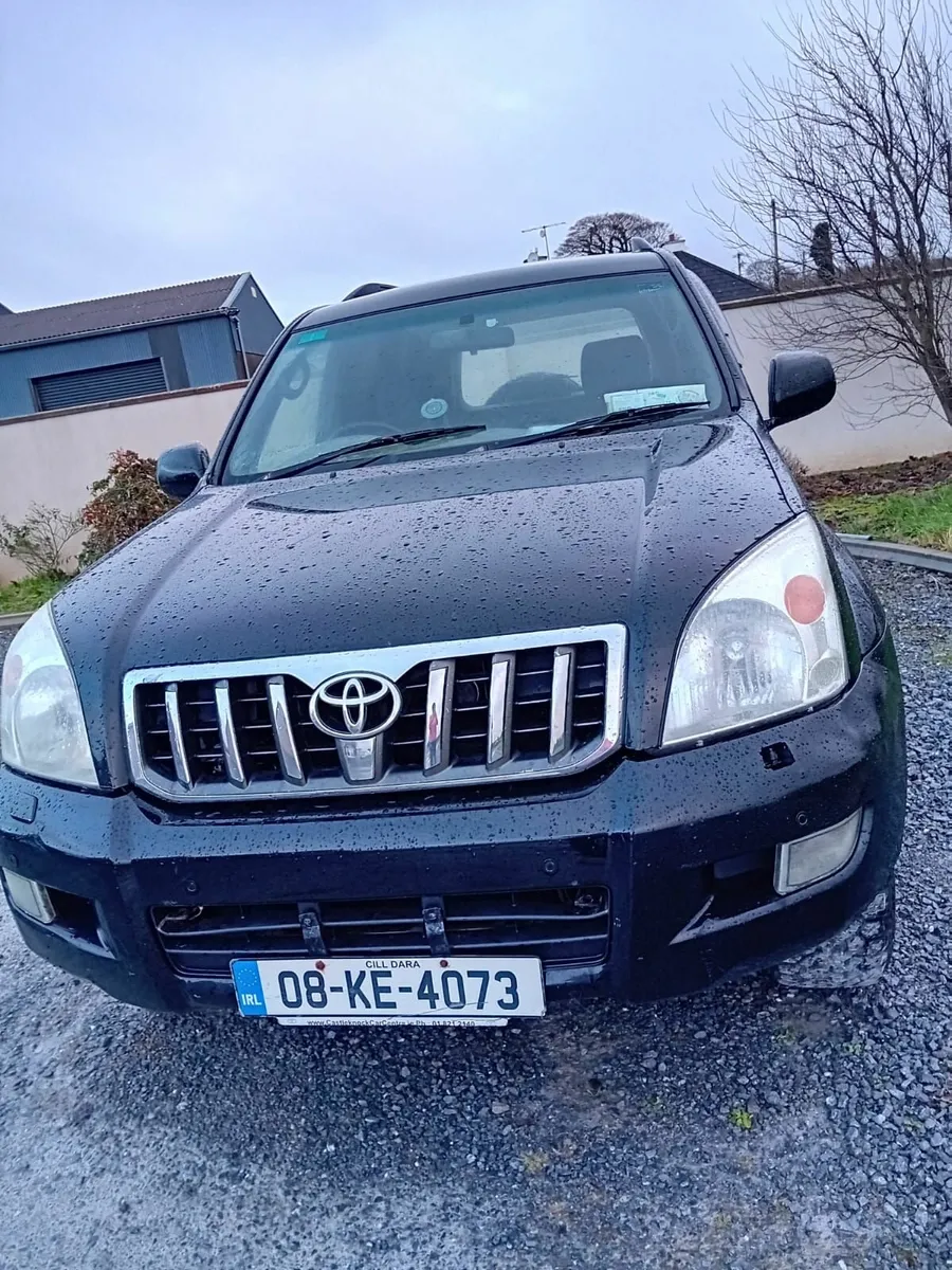 Toyota Land Cruiser 2008 - Image 2