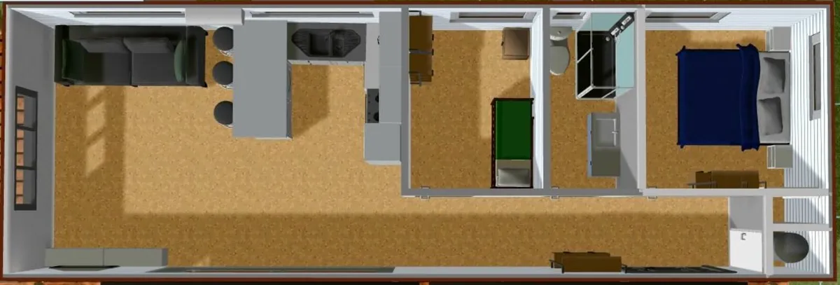 Modular Holiday Homes - FREE BEDROOMS - Image 4