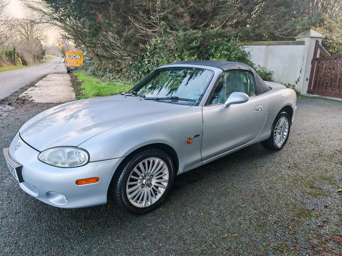 Mazda MX5 - Image 2