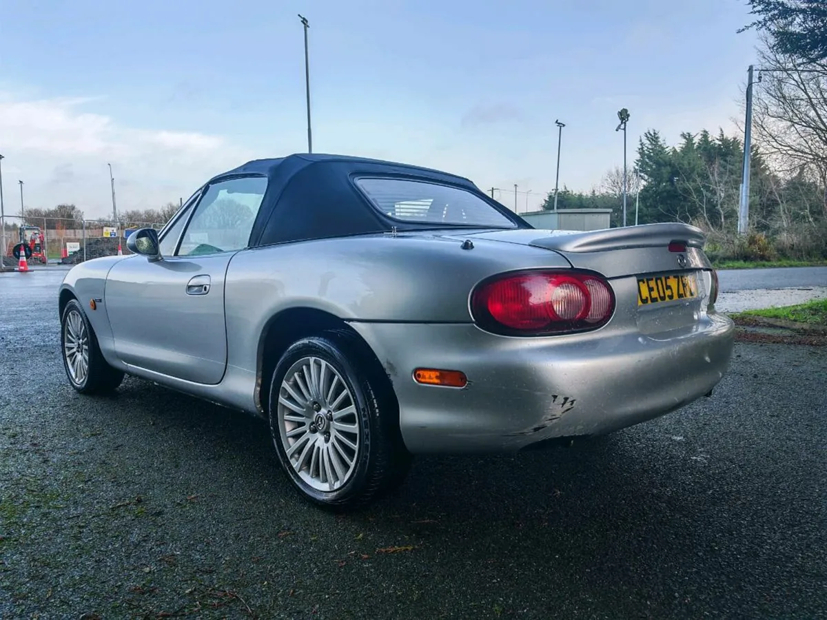 Mazda MX5 - Image 4