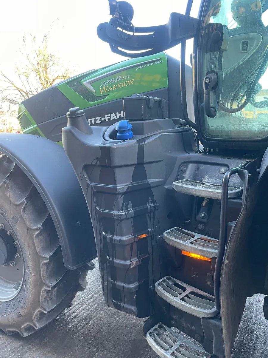 Deutz-Fahr  7250 TTV (EX DEMO) 65kph - Image 4