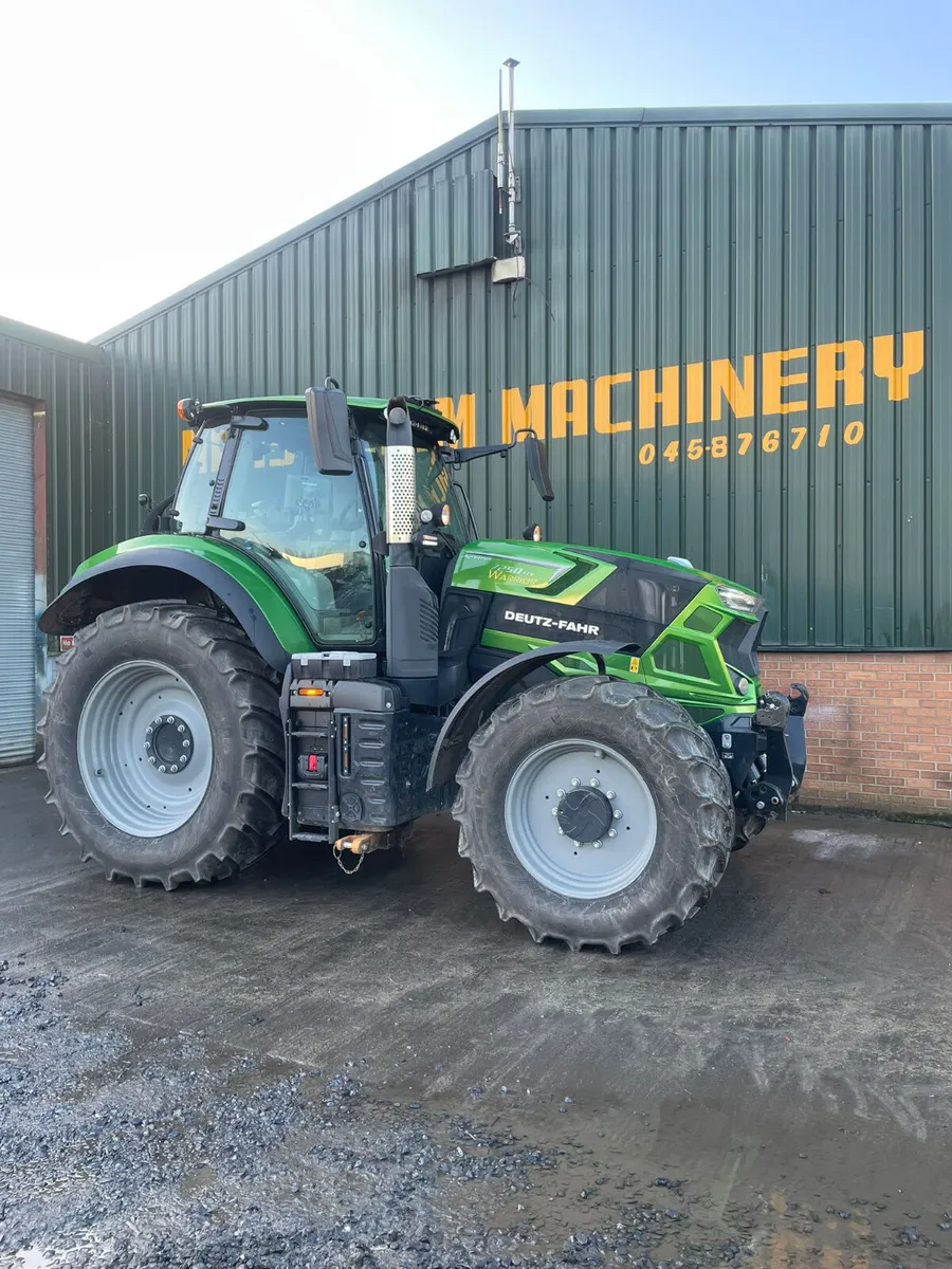 Deutz-Fahr  7250 TTV (EX DEMO) 65kph - Image 1