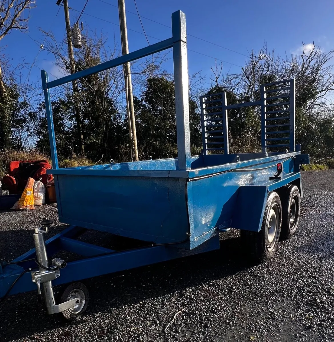 Trailer 8x4 Fully Refurbed - Image 2