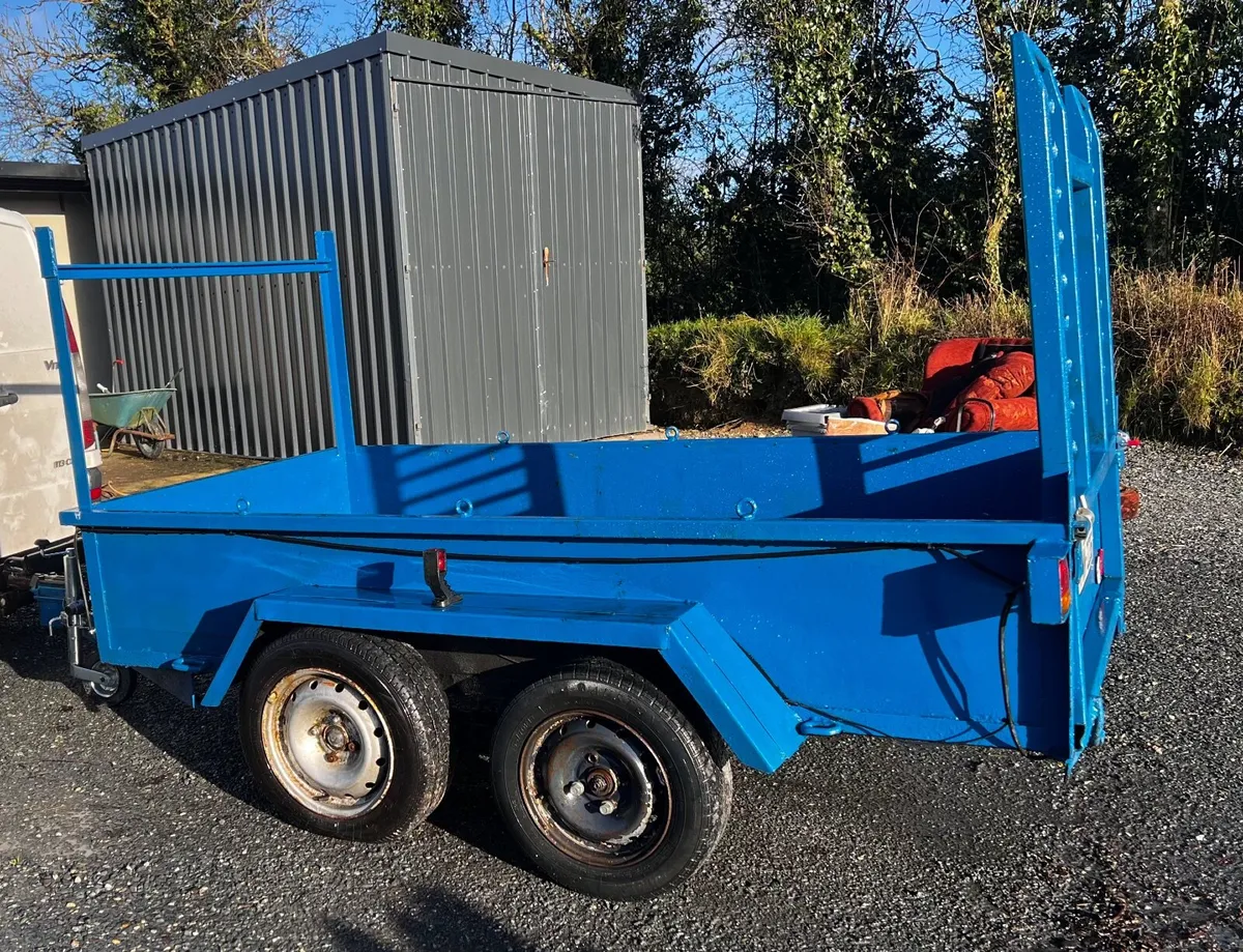Trailer 8x4 Fully Refurbed - Image 3