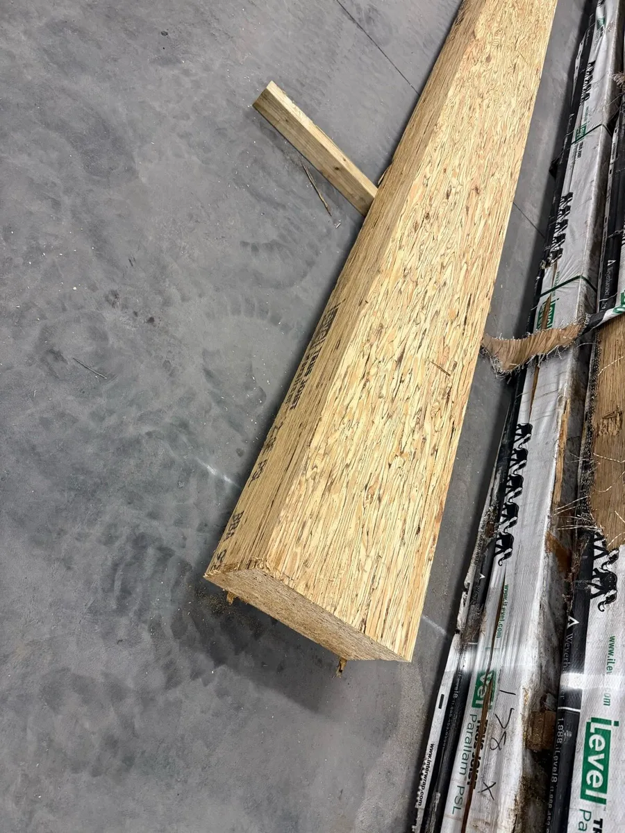 Timber I !eams - Image 2