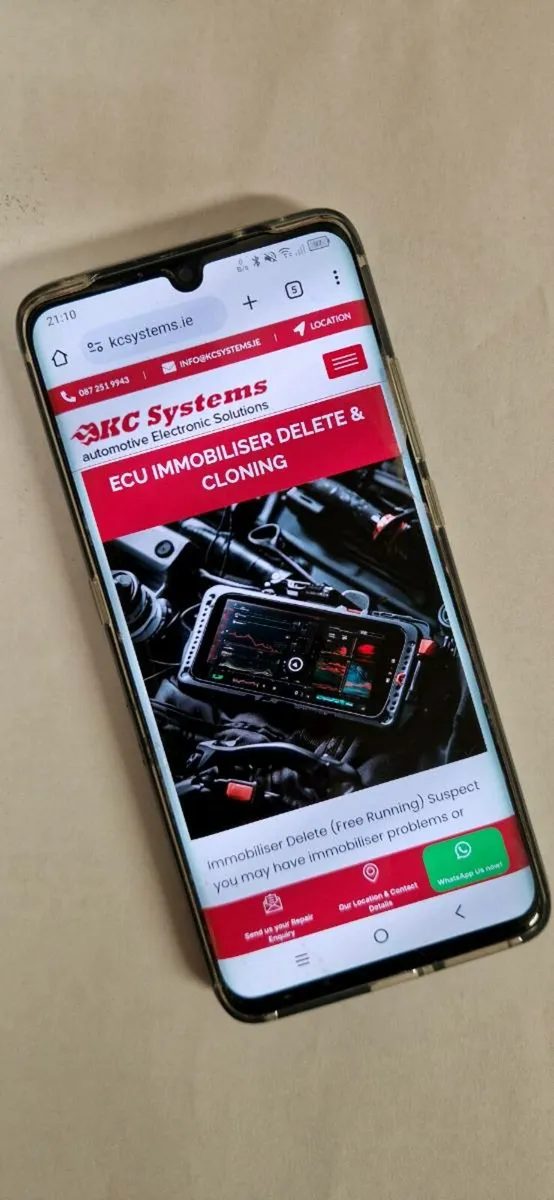 ECU and BCM immobiliser coding - Image 1