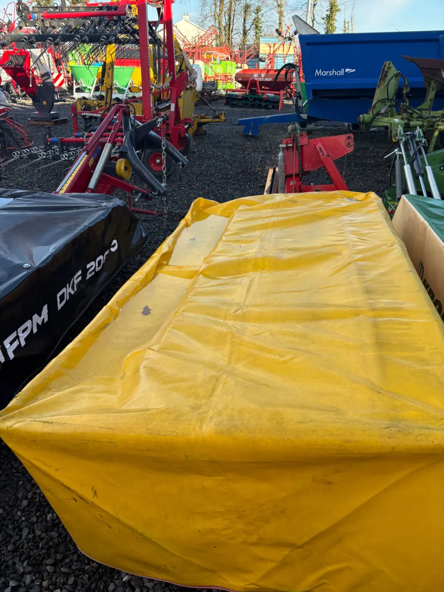 Jarmet Disc Mower - Image 2