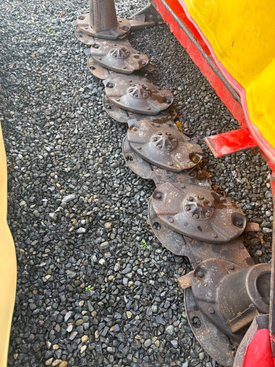 Jarmet Disc Mower - Image 4