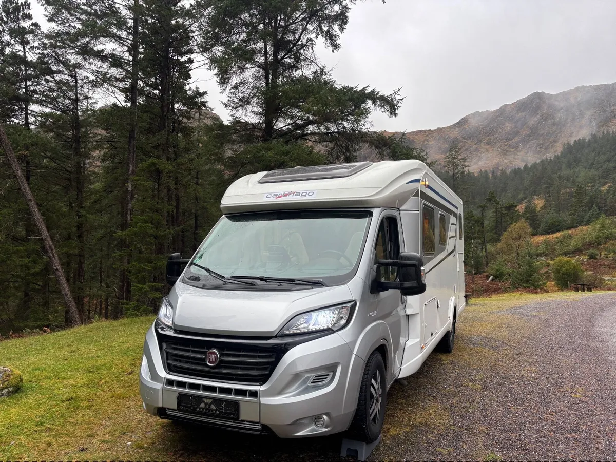 Premium luxury automatic camper!! - Image 1